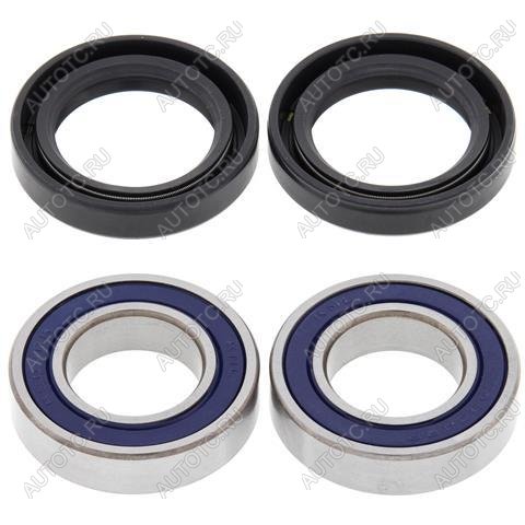 3 399 р. Комплект подшипников переднего колеса ALL BALLS Yamaha YZ125250 98-16, YZ250F 01-13, (25-1092)  25-1092  с доставкой в г. Воронеж