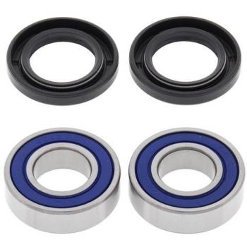 Комплект подшипников переднего колеса ALL BALLS Yamaha WR250 92-97, YZ250 92-95  (25-1054)  25-1054