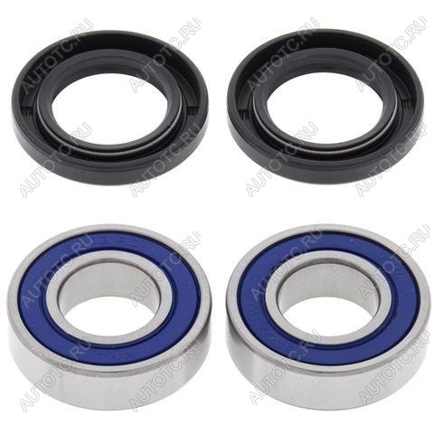 2 159 р. Комплект подшипников переднего колеса ALL BALLS Yamaha WR250 92-97, YZ250 92-95  (25-1054)  25-1054  с доставкой в г. Воронеж