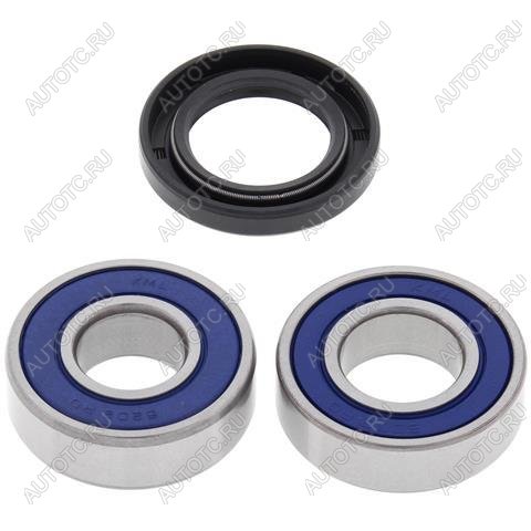 1 699 р. Комплект подшипников переднего колеса ALL BALLS Yamaha TTR250 99-06  (25-1059)  25-1059  с доставкой в г. Воронеж