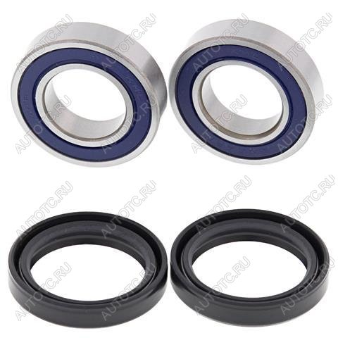 3 599 р. Комплект подшипников переднего колеса ALL BALLS Suzuki RM125 01-08, RM250 01-08  (25-1363)  25-1363  с доставкой в г. Воронеж