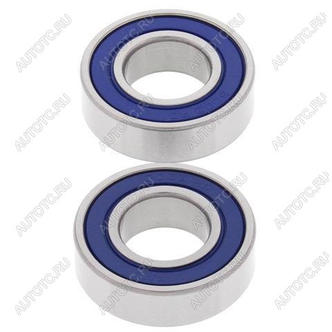 1 329 р. Комплект подшипников переднего колеса ALL BALLS KTM SX6065 98-15  (25-1135)  25-1135  с доставкой в г. Воронеж
