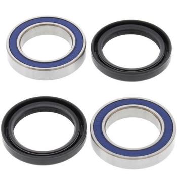Комплект подшипников переднего колеса ALL BALLS KTM SX 03-16, SX-F 05-16, EXC 03-10  (25-1402)  25-1402