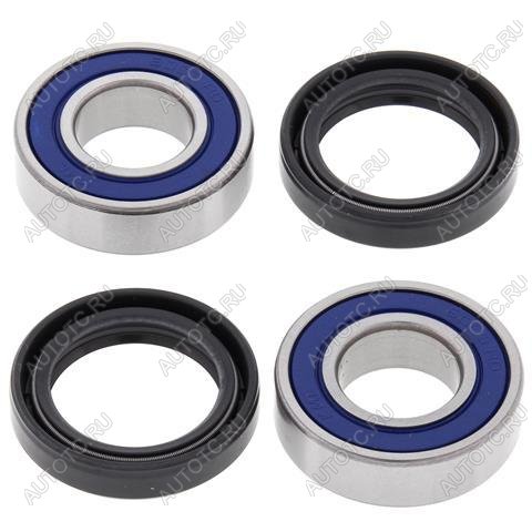 2 299 р. Комплект подшипников переднего колеса ALL BALLS KTM KTM SX85 03-11SX125-250 93-99  (25-1063)  25-1063  с доставкой в г. Воронеж