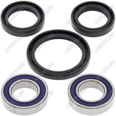 3 899 р. Комплект подшипников переднего колеса ALL BALLS KTM EXCMXC 00-02  (25-1080)  25-1080  с доставкой в г. Воронеж