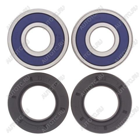 3 679 р. Комплект подшипников переднего колеса ALL BALLS Honda VT1300C 10-15, VTX1800 02-08, VTX1300 25-1382  25-1382  с доставкой в г. Воронеж