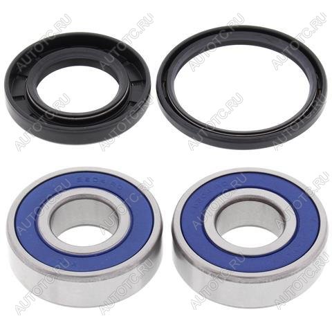 2 799 р. Комплект подшипников переднего колеса ALL BALLS Honda GL1500C 98-00, VT1100C, VT750DC  (25-1380)  25-1380  с доставкой в г. Воронеж