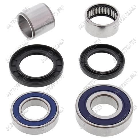 9 649 р. Комплект подшипников заднего колеса ALL BALLS Yamaha YZF-R6 99-02, YZF-R1 98-99 (25-1475)  25-1475  с доставкой в г. Воронеж