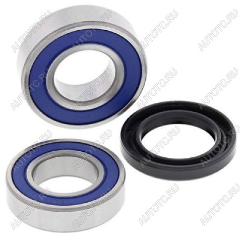 4 649 р. Комплект подшипников переднего колеса ALL BALLS Yamaha YZF-R1R1MR1S 15-16 (25-1719)  25-1719  с доставкой в г. Воронеж