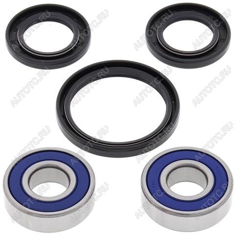 2 599 р. Комплект подшипников переднего колеса ALL BALLS XJ600900 95-02, FZR1000 89-93 (25-1222)  25-1222  с доставкой в г. Воронеж