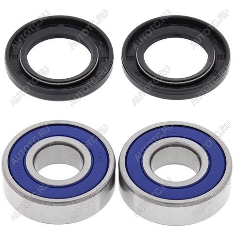 2 179 р. Комплект подшипников переднего колеса ALL BALLS Yamaha FZ8 10-16, FZ6RXJ6 09-15 (25-1659)  25-1659  с доставкой в г. Воронеж