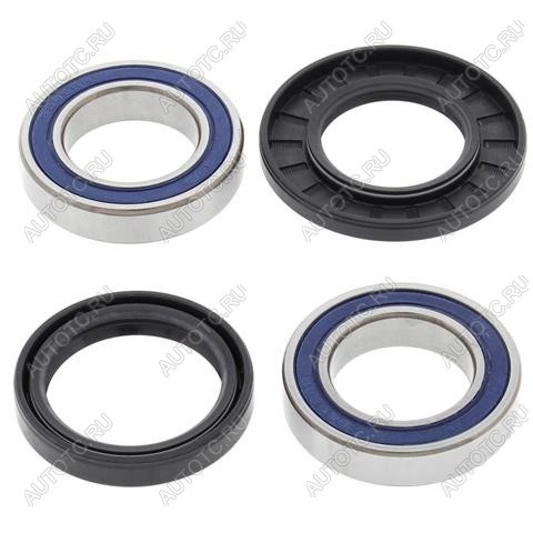 3 699 р. Комплект подшипников переднего колеса ALL BALLS Husqvarna CR125250 01-13, SM450 05-09, (25-1415)  25-1415  с доставкой в г. Воронеж