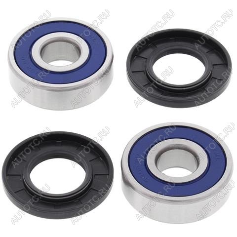 3 399 р. Комплект подшипников переднего колеса ALL BALLS Kawasaki VN800A 95-05 (25-1387)  25-1387  с доставкой в г. Воронеж