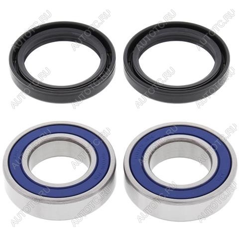 3 199 р. Комплект подшипников переднего колеса ALL BALLS Ducati 8481098119811991299899959  (25-1404)  25-1404  с доставкой в г. Воронеж