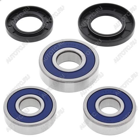 5 299 р. Комплект подшипников заднего колеса ALL BALLS Yamaha XJR1300 99-01, XJR1200 95-97, FZR1000 (25-1359)  25-1359  с доставкой в г. Воронеж