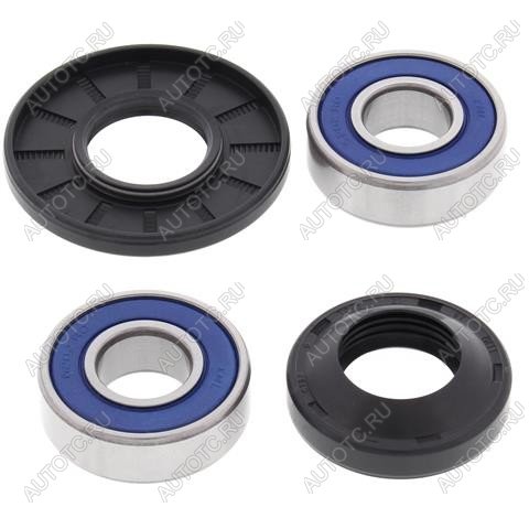 2 299 р. Комплект подшипников переднего колеса ALL BALLS Honda CRF150F 03-17, CRF230 03-17F (25-1421)  25-1421  с доставкой в г. Воронеж
