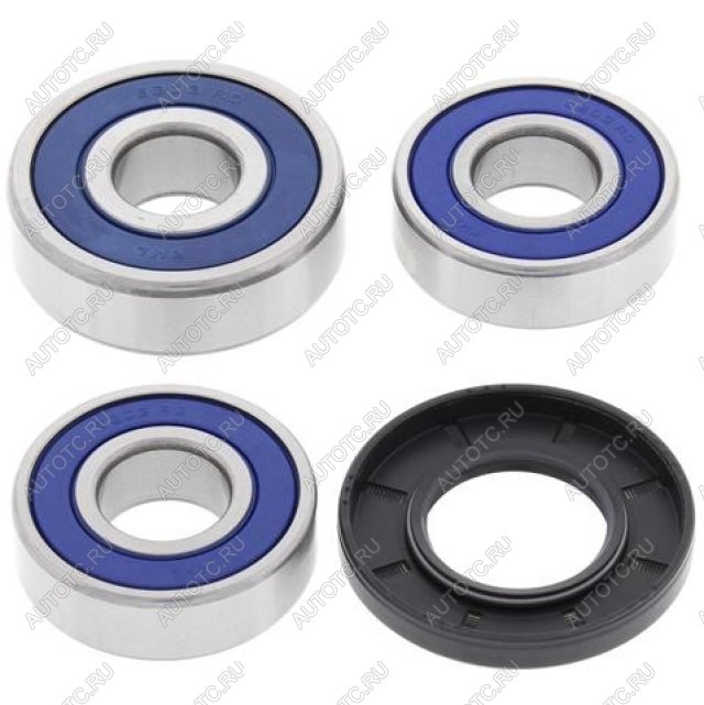 2 179 р. Комплект подшипников заднего колеса ALL BALLS Honda CRF150F 03-17, CRF230 03-17F (25-1422)  25-1422  с доставкой в г. Воронеж