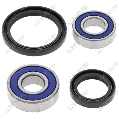 2 479 р. Комплект подшипников переднего колеса ALL BALLS KTM EXCMXCLC4RXCSXCDUKE (25-1061)  25-1061  с доставкой в г. Воронеж