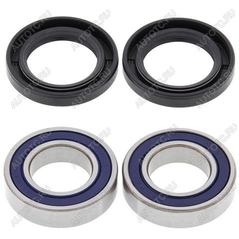 3 879 р. Комплект подшипников переднего колеса ALL BALLS Yamaha YZ125250 96-97 (25-1090)  25-1090  с доставкой в г. Воронеж