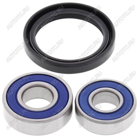 2 599 р. Комплект подшипников переднего колеса ALL BALLS Kawasaki KL650A(KLR) 87-07, KLR250 85-05 (25-1195)  25-1195  с доставкой в г. Воронеж