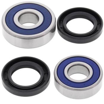 Комплект подшипников заднего колеса ALL BALLS Honda XR650L 93-18 (25-1214)  25-1214