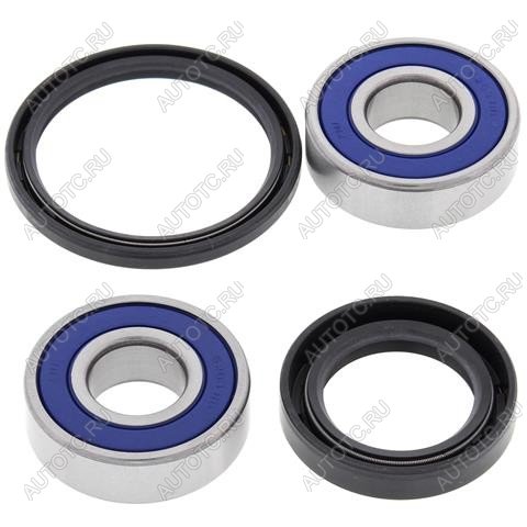 2 399 р. Комплект подшипников переднего колеса ALL BALLS Honda XL750L 90-03 (25-1604)  25-1604  с доставкой в г. Воронеж