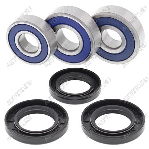 3 399 р. Комплект подшипников заднего колеса ALL BALLS Honda XL750L 90-03 (25-1605)  25-1605  с доставкой в г. Воронеж