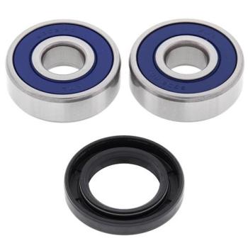 Комплект подшипников переднего колеса ALL BALLS Yamaha YZF-R3 15-18 (25-1640)  25-1640
