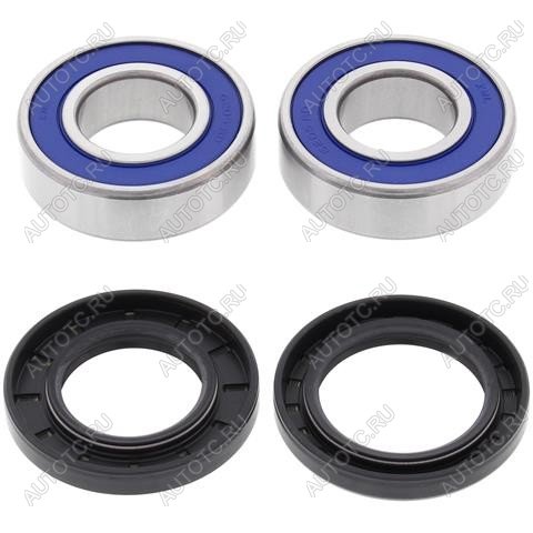 3 199 р. Комплект подшипников переднего колеса ALL BALLS BMW R1200RTGS 03-14, R1200R 05-14  (25-1648)  25-1648  с доставкой в г. Воронеж