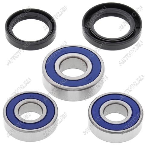 3 399 р. Комплект подшипников заднего колеса ALL BALLS BMW F650ST 97-99 (25-1650)  25-1650  с доставкой в г. Воронеж