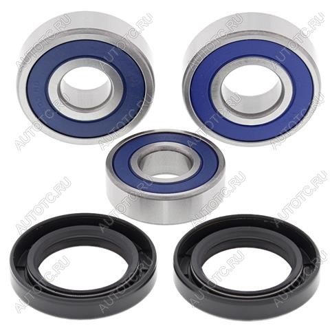 3 299 р. Комплект подшипников заднего колеса ALL BALLS Honda CB300F 15-18, CBR250R 11-13,300R 15-16 (25-1674)  25-1674  с доставкой в г. Воронеж