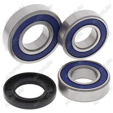 5 499 р. Комплект подшипников заднего колеса ALL BALLS KTM Duke 690 14-17 (25-1706)  25-1706  с доставкой в г. Воронеж