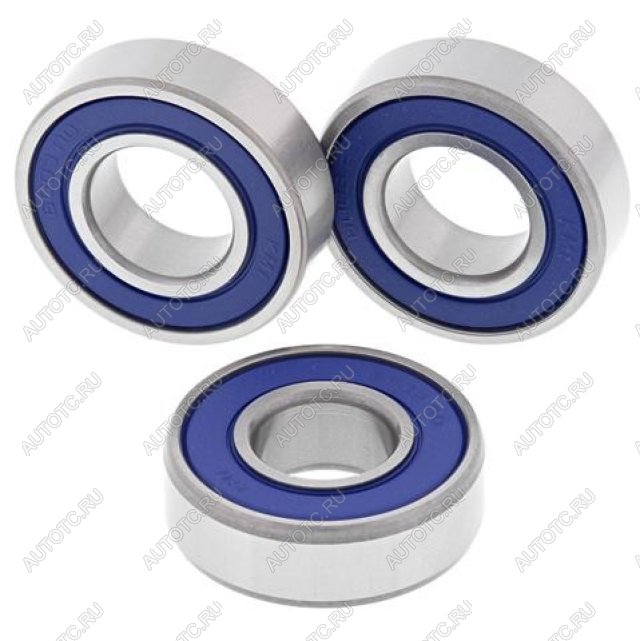 2 369 р. Комплект подшипников заднего колеса ALL BALLS Husqvarna TC50 2018, KTM SX50 15-18 (25-1711)  25-1711  с доставкой в г. Воронеж