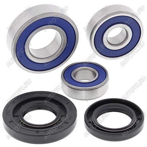 3 699 р. Комплект подшипников заднего колеса ALL BALLS KTM Duke 390 15-16, RC390 15 (25-1731)  25-1731  с доставкой в г. Воронеж