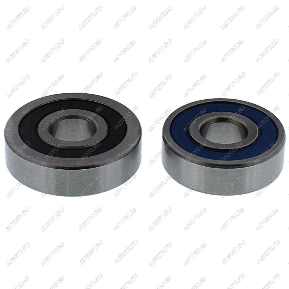 4 549 р. Комплект подшипников заднего колеса ALL BALLS Yamaha XV535 87-99, XVS650 98-16 (25-1759)  25-1759  с доставкой в г. Воронеж