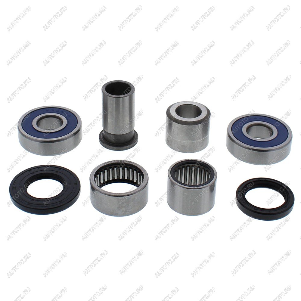9 199 р. Комплект подшипников заднего колеса ALL BALLS Yamaha XV1700 Silverado 04-11 (25-1765)  25-1765  с доставкой в г. Воронеж