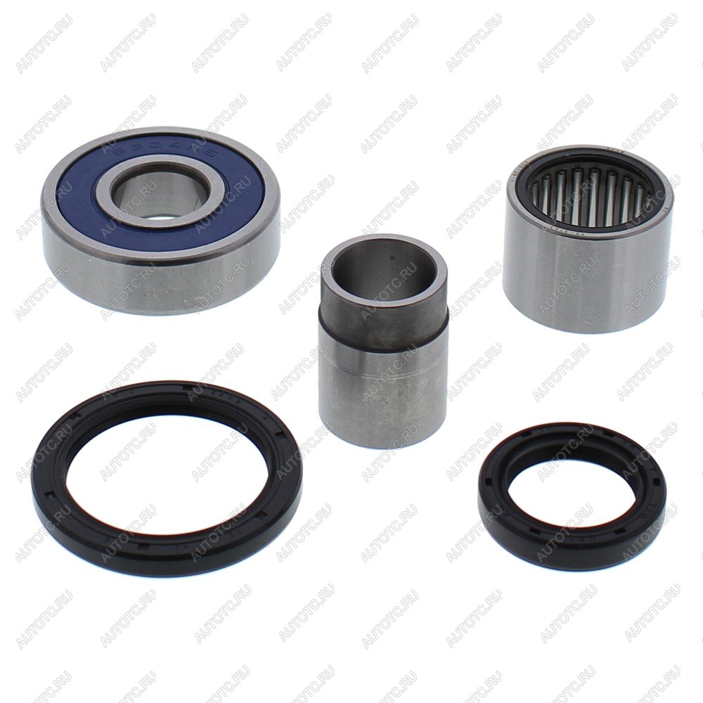 5 499 р. Комплект подшипников заднего колеса ALL BALLS Yamaha V-MAX 1200 85-07, XVZ1300D 86-93 (25-1766)  25-1766  с доставкой в г. Воронеж