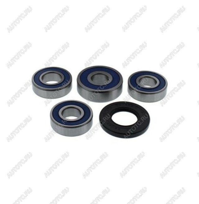 4 499 р. Комплект подшипников заднего колеса ALL BALLS Yamaha XJ600SA 00-10 XJ600S Diversion 95-01 (25-1771)  25-1771  с доставкой в г. Воронеж