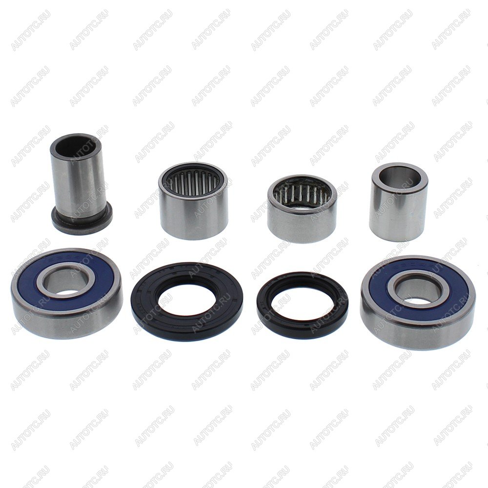 8 549 р. Комплект подшипников заднего колеса ALL BALLS Yamaha XVS1300 07-17, XVS95 11-17 (25-1773)  25-1773  с доставкой в г. Воронеж