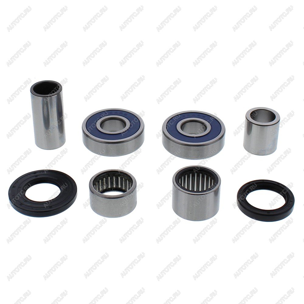 7 649 р. Комплект подшипников заднего колеса ALL BALLS Yamaha XVS1300 Strayker 11-17 (25-1774)  25-1774  с доставкой в г. Воронеж
