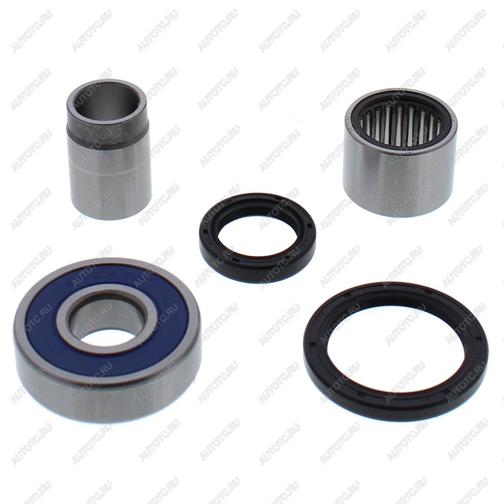 5 499 р. Комплект подшипников заднего колеса ALL BALLS Yamaha XVZ1300A RS 1996, XVZ13 RS 96-13 (25-1776)  25-1776  с доставкой в г. Воронеж