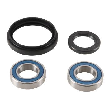 Комплект подшипников переднего колеса ALL BALLS Kawasaki KLX450R 08-19 (25-1786)  25-1786