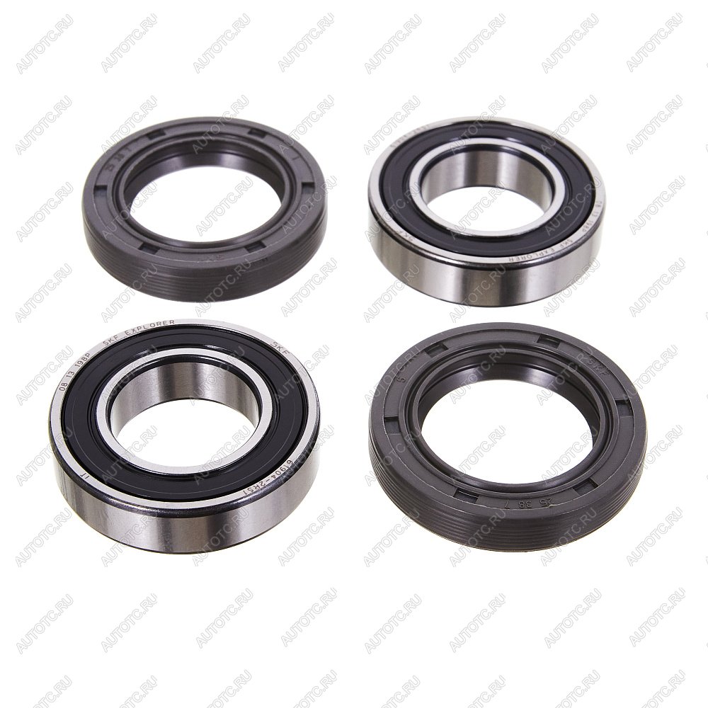 3 299 р. Комплект подшипников и сальников переднего колеса CHAKIN RacingLine CH25-1090RL  ch25-1090rl  с доставкой в г. Воронеж