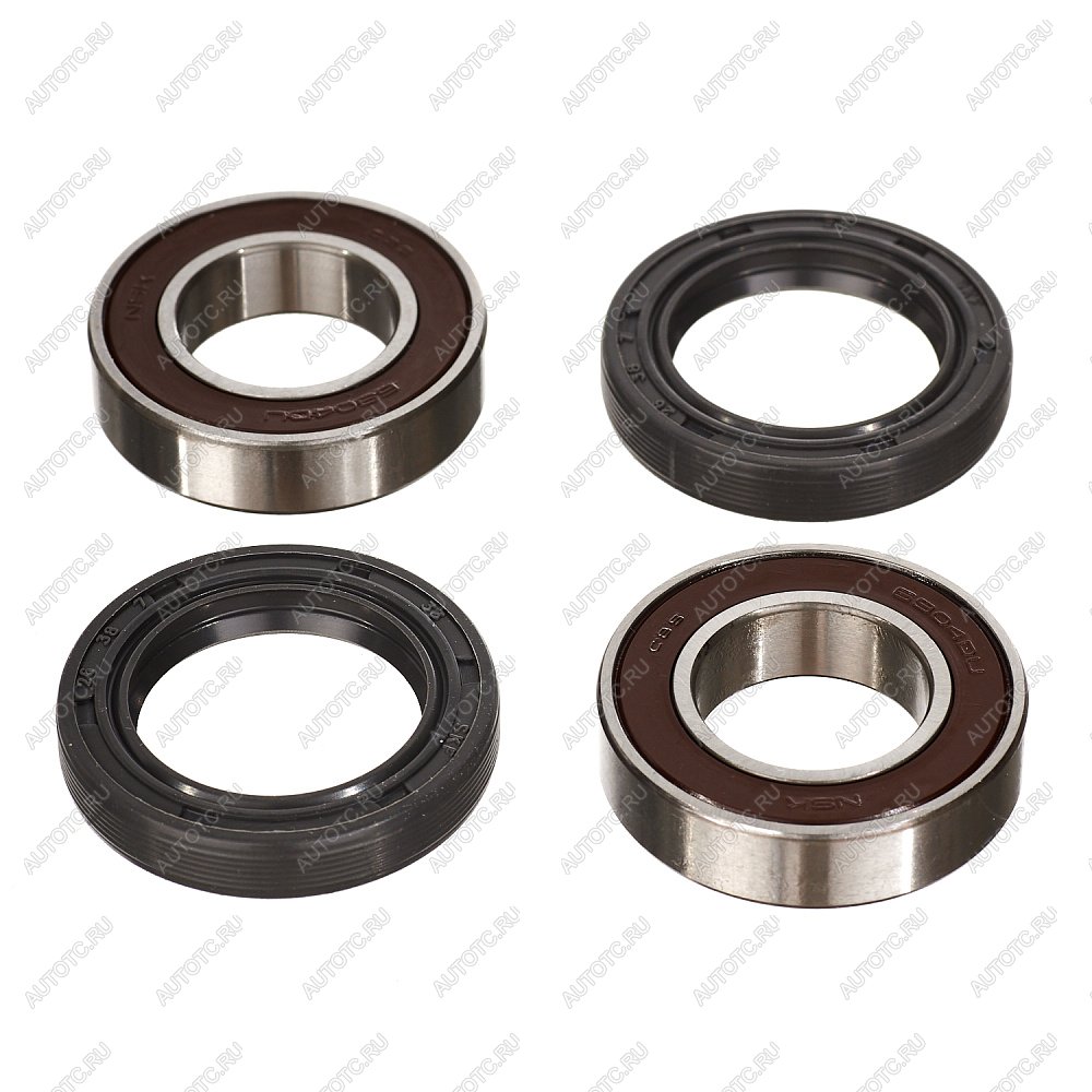3 099 р. Комплект подшипников и сальников переднего колеса CHAKIN RacingLine CH25-1092RL  ch25-1092rl  с доставкой в г. Воронеж