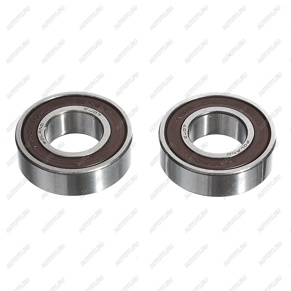 929 р. Комплект подшипников и сальников переднего колеса CHAKIN RacingLine CH25-1135RL  ch25-1135rl  с доставкой в г. Воронеж