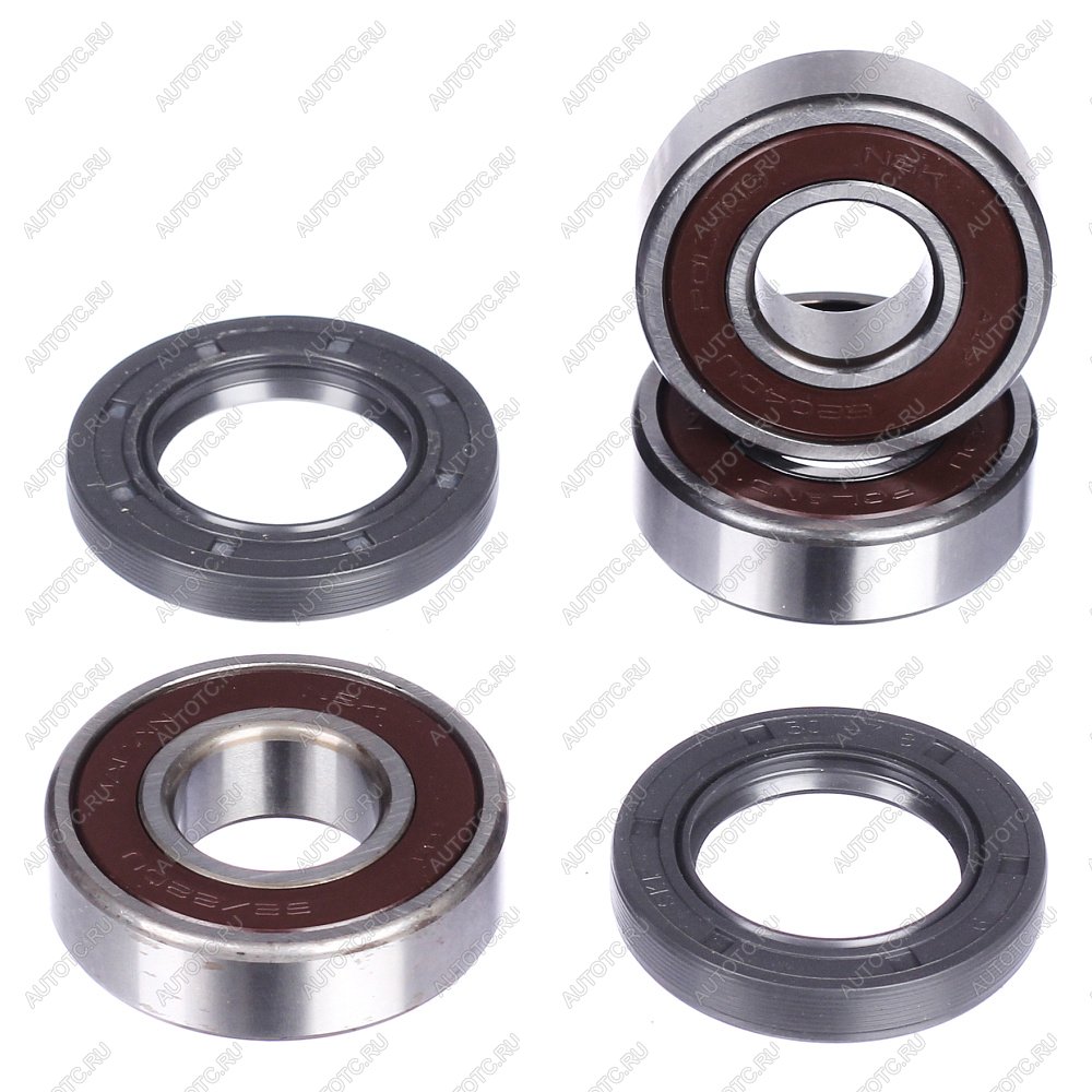 3 699 р. Комплект подшипников и сальников заднего колеса CHAKIN RacingLine CH25-1154RL  ch25-1154rl  с доставкой в г. Воронеж