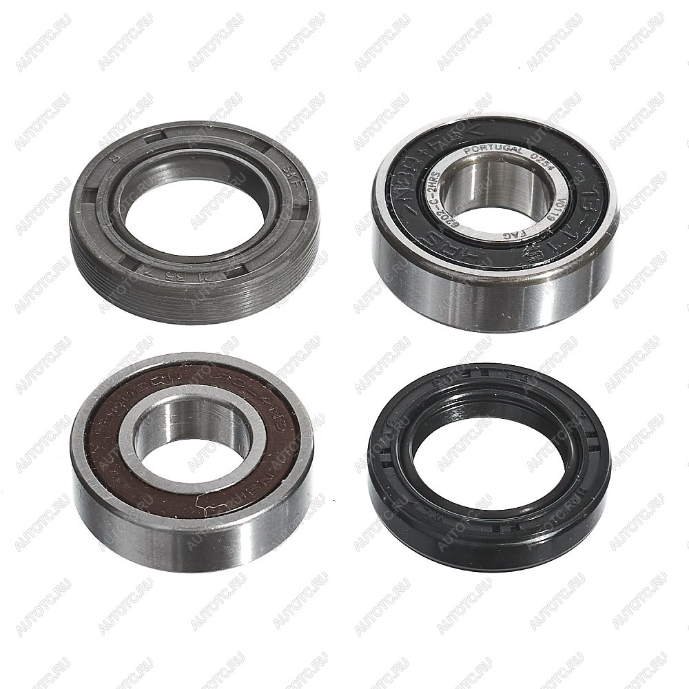 1 249 р. Комплект подшипников и сальников заднего колеса CHAKIN RacingLine CH25-1160RL  ch25-1160rl  с доставкой в г. Воронеж