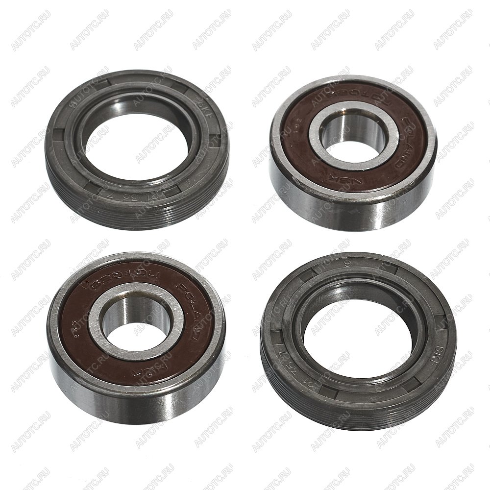 1 259 р. Комплект подшипников и сальников переднего колеса CHAKIN RacingLine CH25-1172RL  ch25-1172rl  с доставкой в г. Воронеж