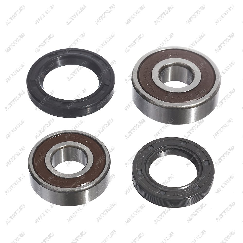 2 349 р. Комплект подшипников и сальников заднего колеса CHAKIN RacingLine CH25-1206RL  ch25-1206rl  с доставкой в г. Воронеж