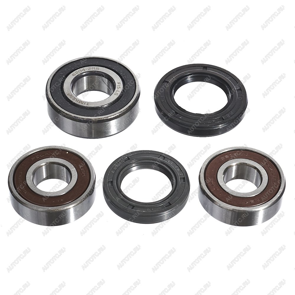 2 249 р. Комплект подшипников и сальников заднего колеса CHAKIN RacingLine CH25-1230RL  ch25-1230rl  с доставкой в г. Воронеж